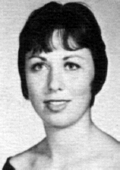 Pat Lamkins: class of 1962, Norte Del Rio High School, Sacramento, CA.